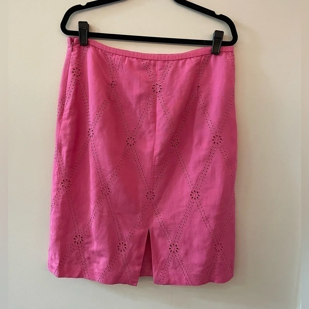 N/A vintage linen